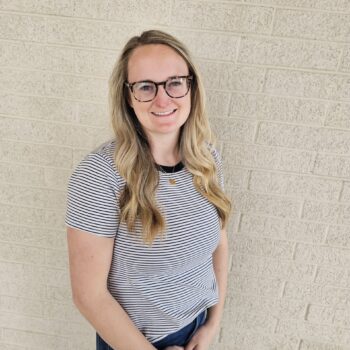 Staff Picture of Miss Brooke