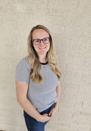 Staff Picture of Miss Brooke
